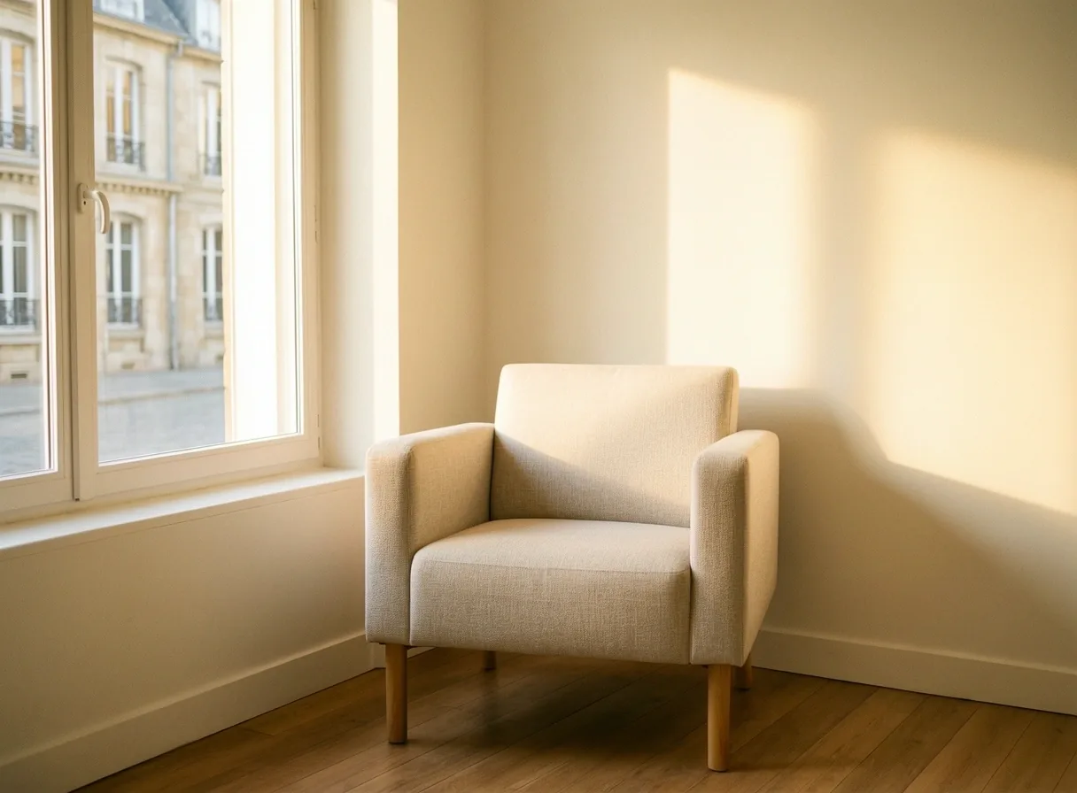 Environnement de coaching serein
