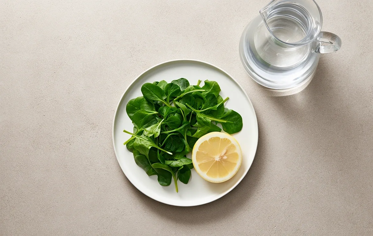 Discipline alimentaire positive