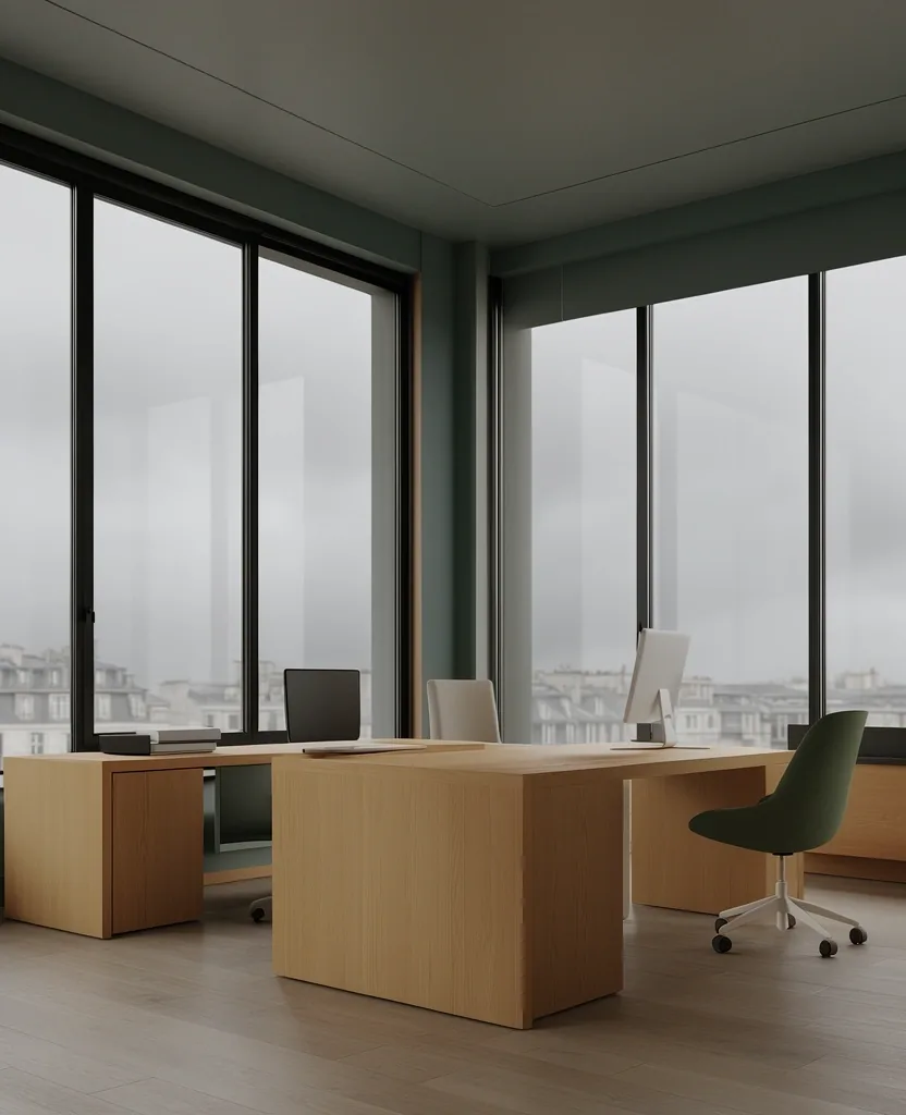 Le bureau CoachForMe à Rennes
