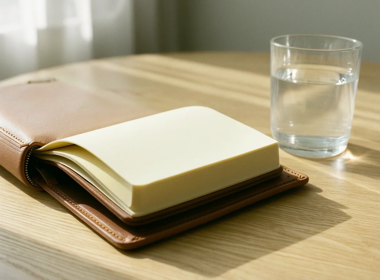 Rituel matinal et discipline