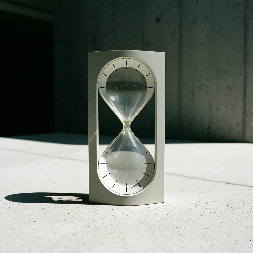 Le temps et la rigueur